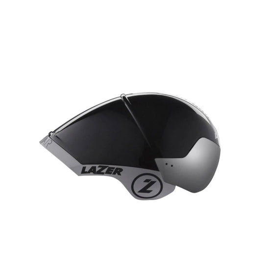 Casque contre la montre Lazer Casque Wasp Air Tri Cycling Access