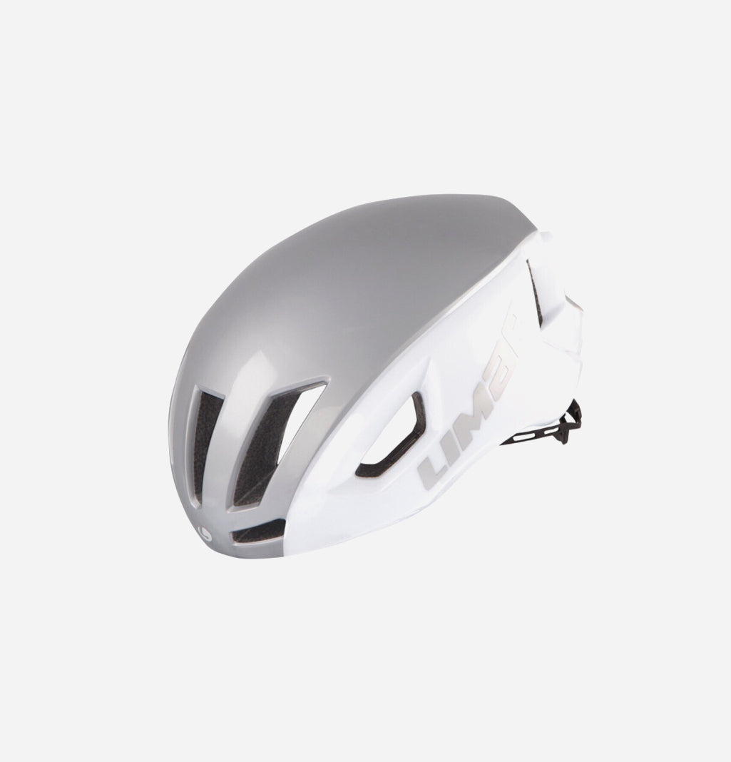 Limar Air Speed - White Silver Cycling Access