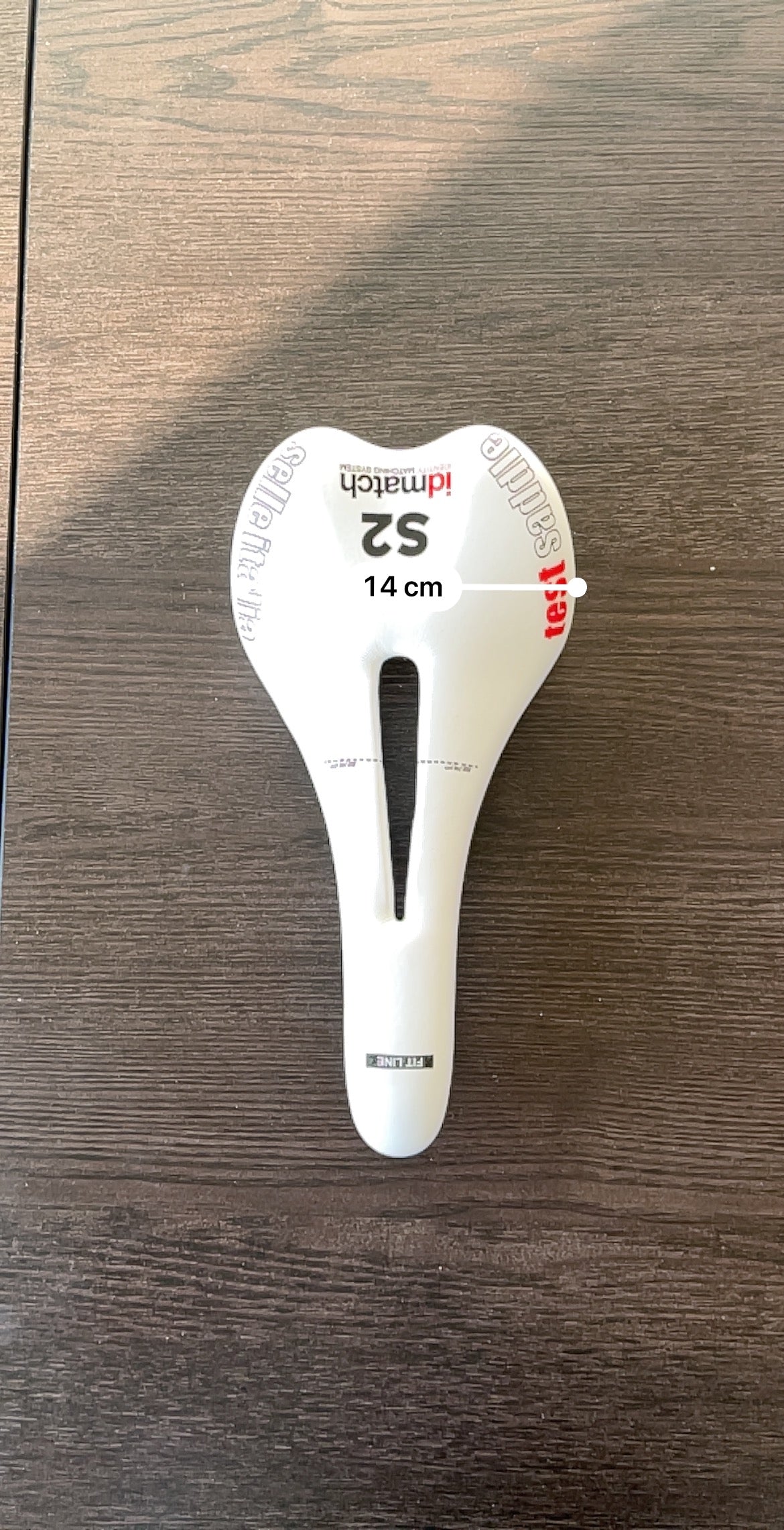 Selle Italia carbone S2 Cycling Access
