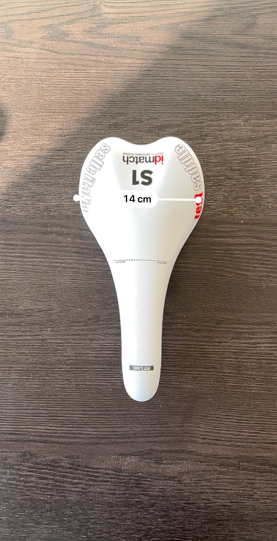 Selle Italia carbone S1 Cycling Access