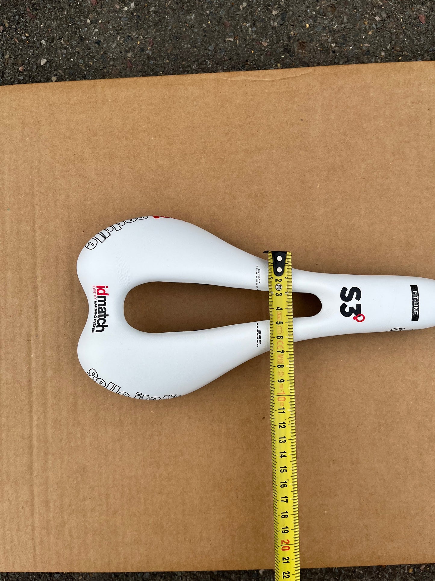 Selle Italia carbone S3 femme Cycling Access