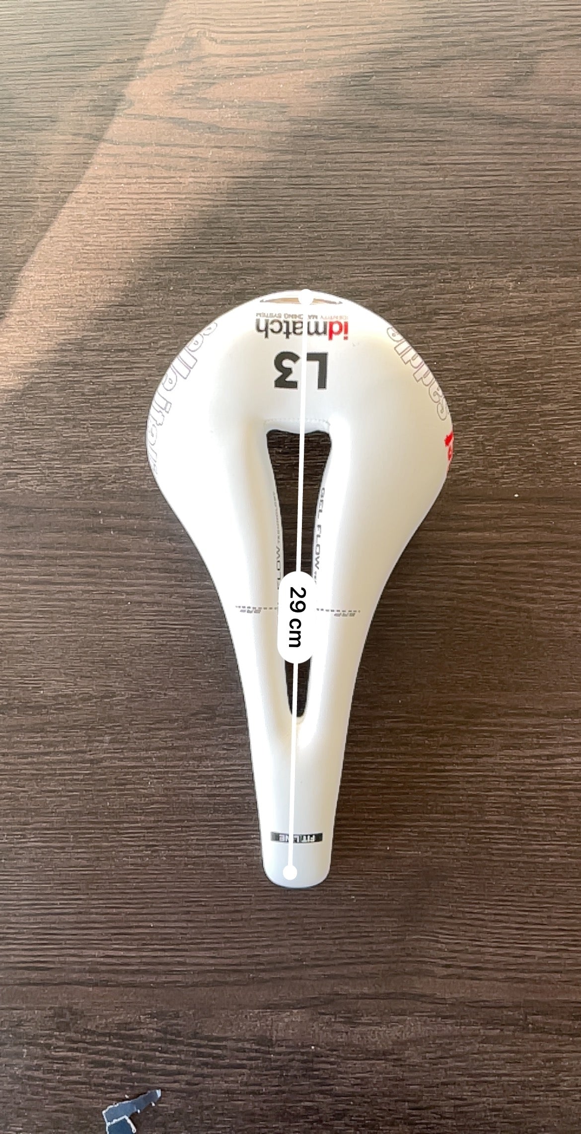 Selle Italia L3 Cycling Access