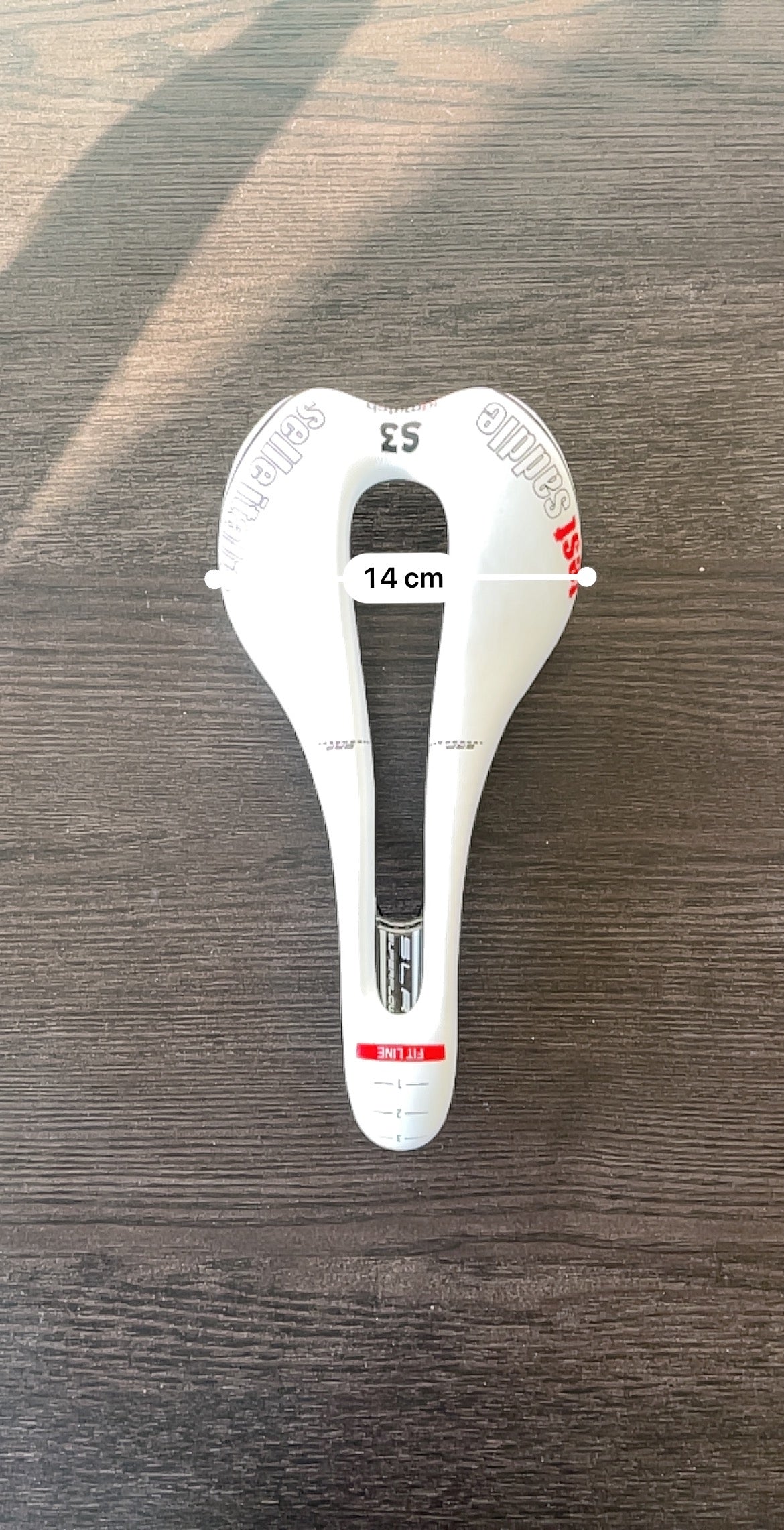 Selle Italia carbone S3 Cycling Access