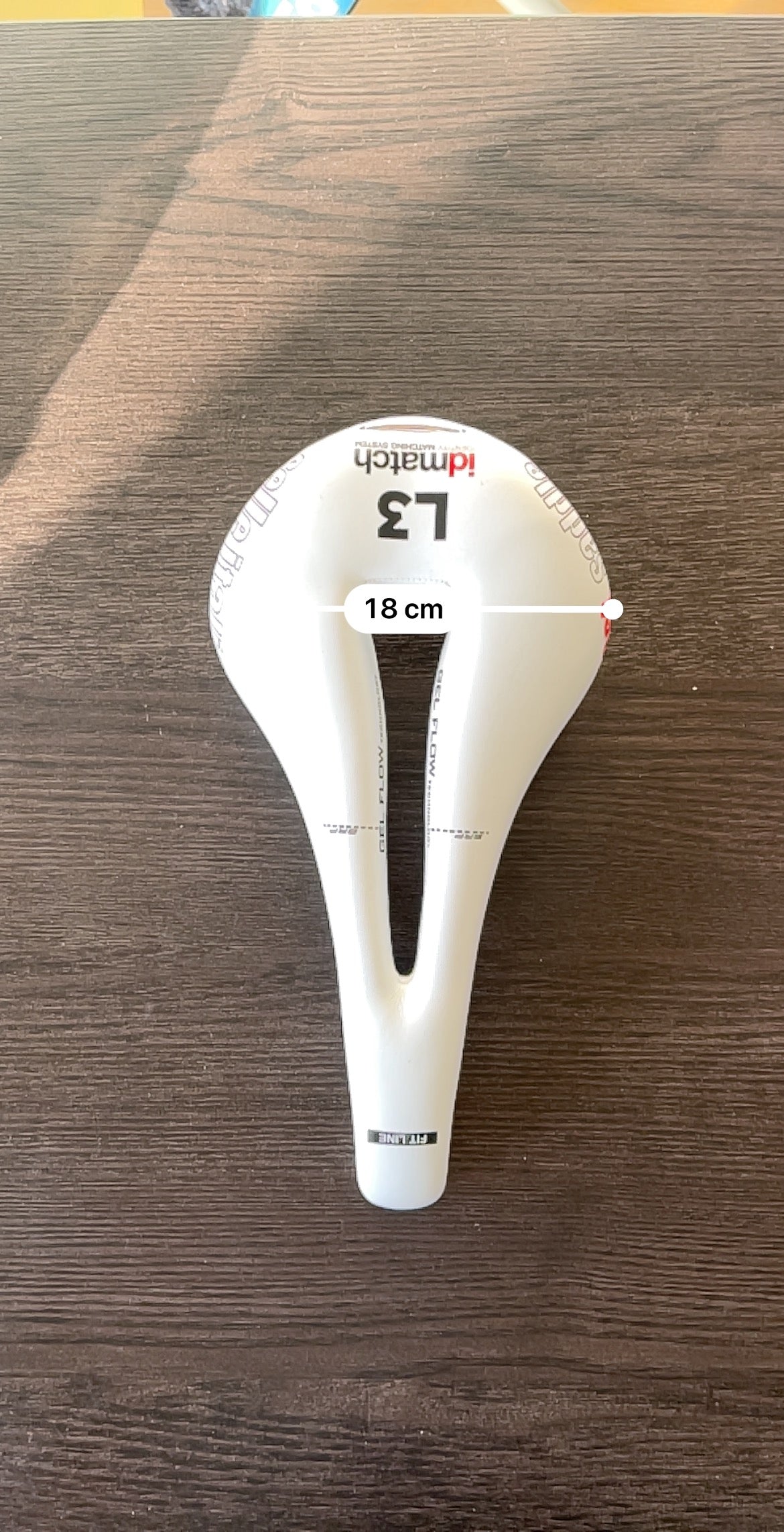Selle Italia L3 Cycling Access