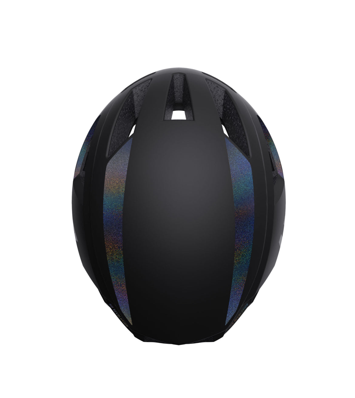 Limar Air Speed - Iridescent matt black Cycling Access