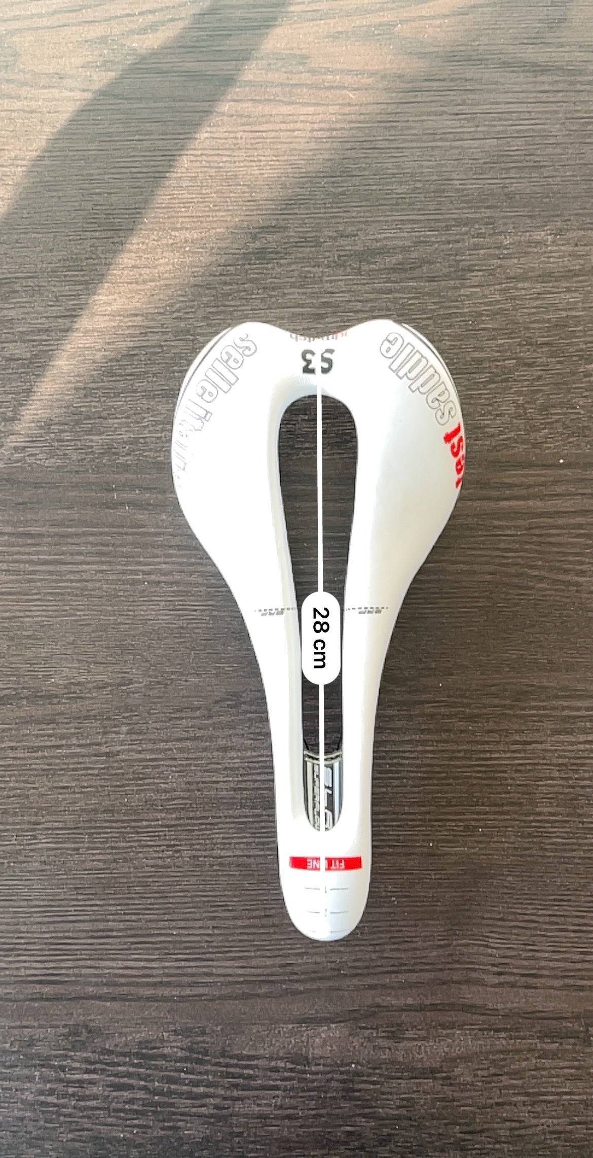 Selle Italia carbone S3 Cycling Access