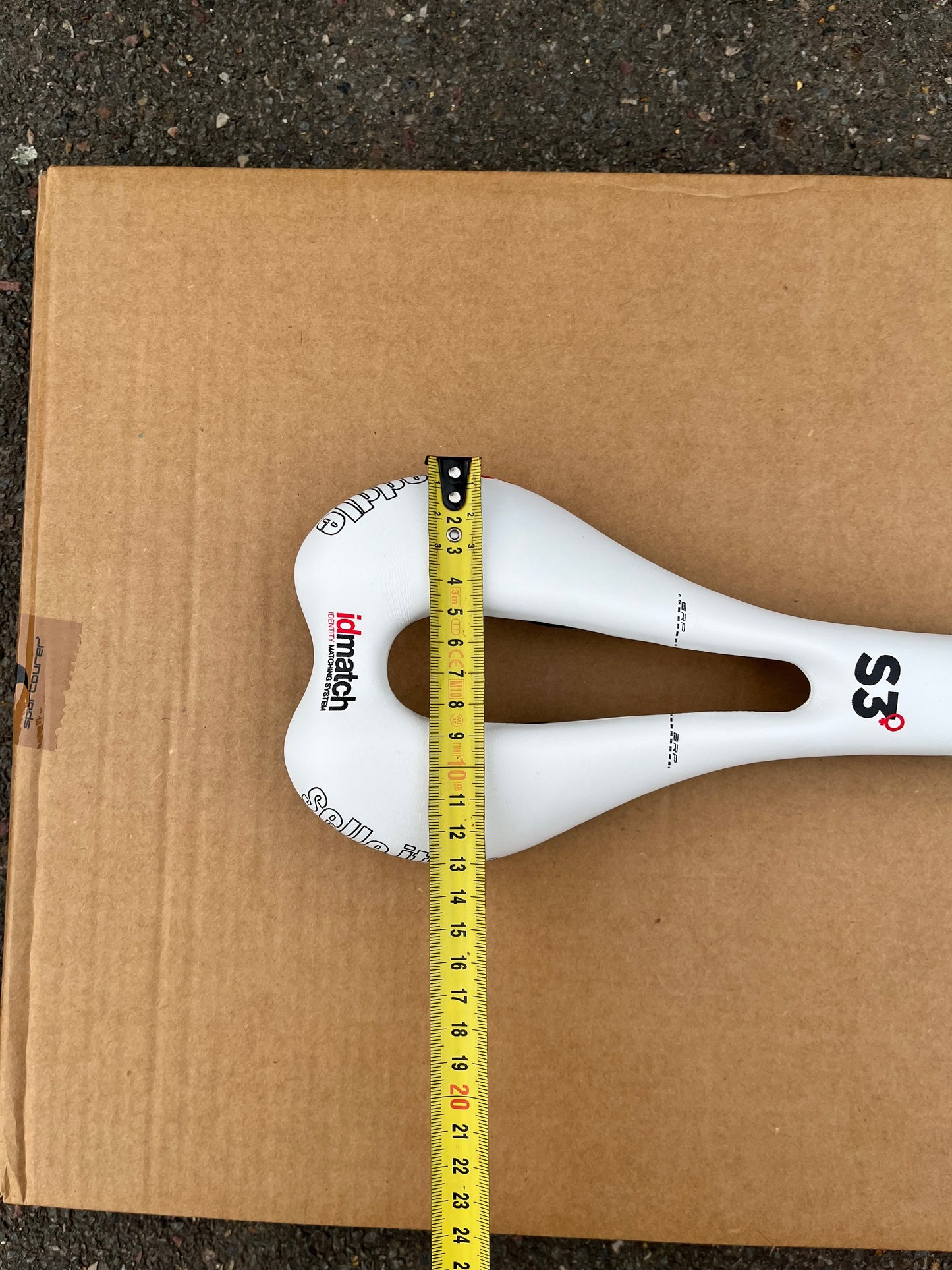 Selle Italia carbone S3 femme Cycling Access