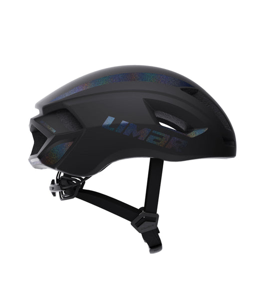 Limar Air Speed - Iridescent matt black Cycling Access