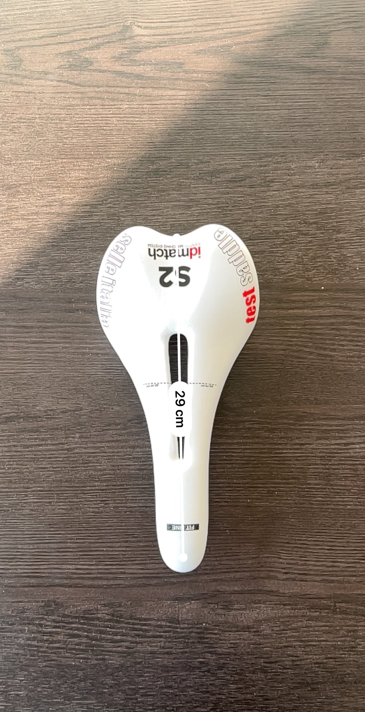 Selle Italia carbone S2 Cycling Access