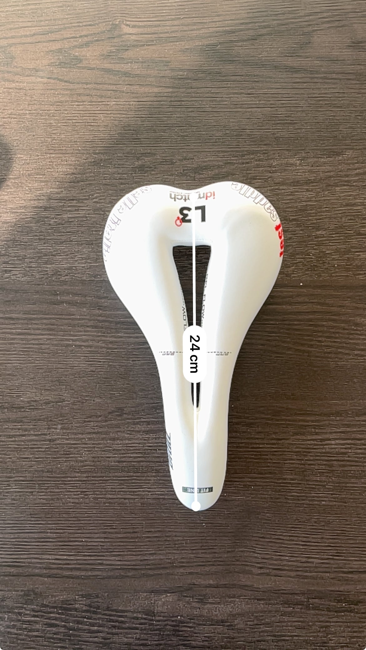 Selle Italia L3 femme Cycling Access
