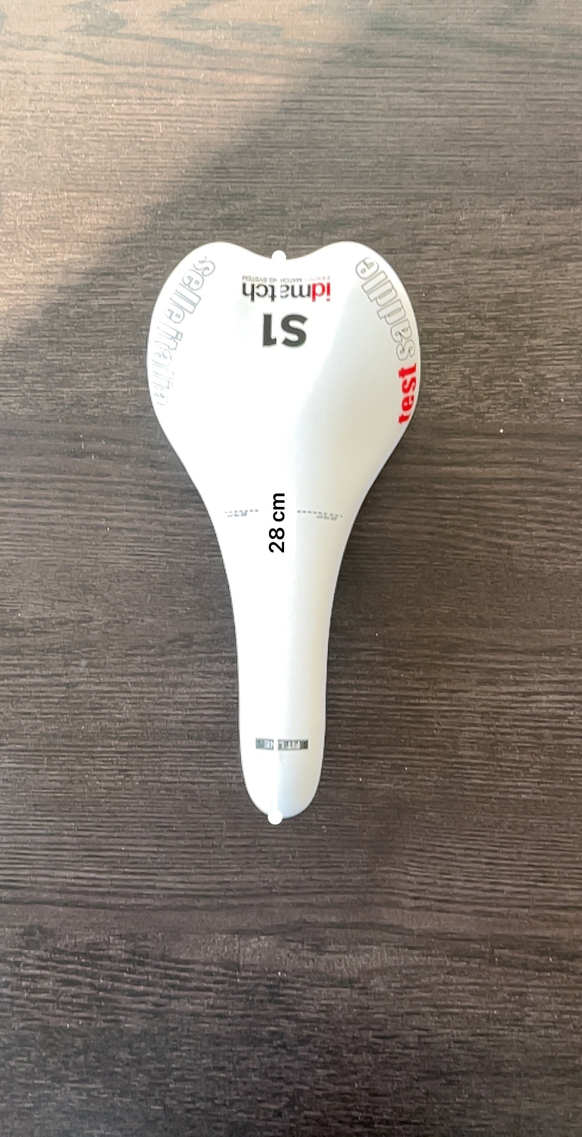 Selle Italia carbone S1 Cycling Access