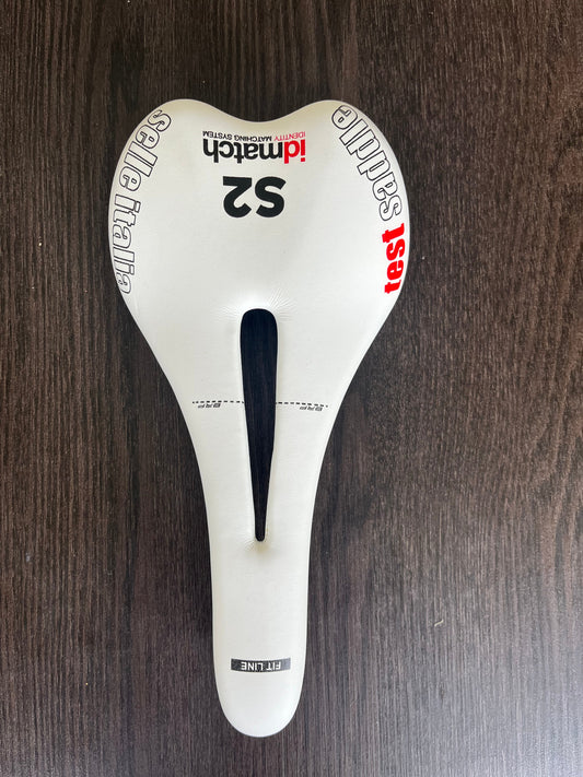 Selle Italia carbone S2 Cycling Access