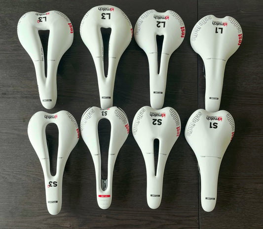 Lot de 8 Cycling Access