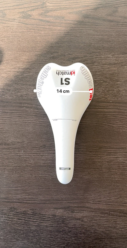 Selle Italia carbone S1 Cycling Access