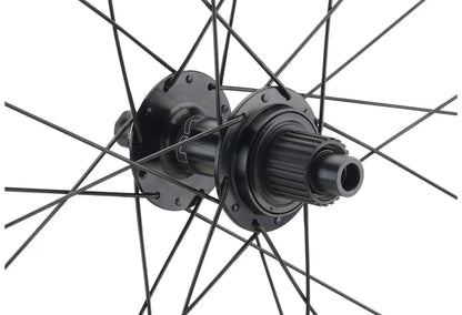 Paire de roues VTT Shimano WH-MT601 29" Cycling Access