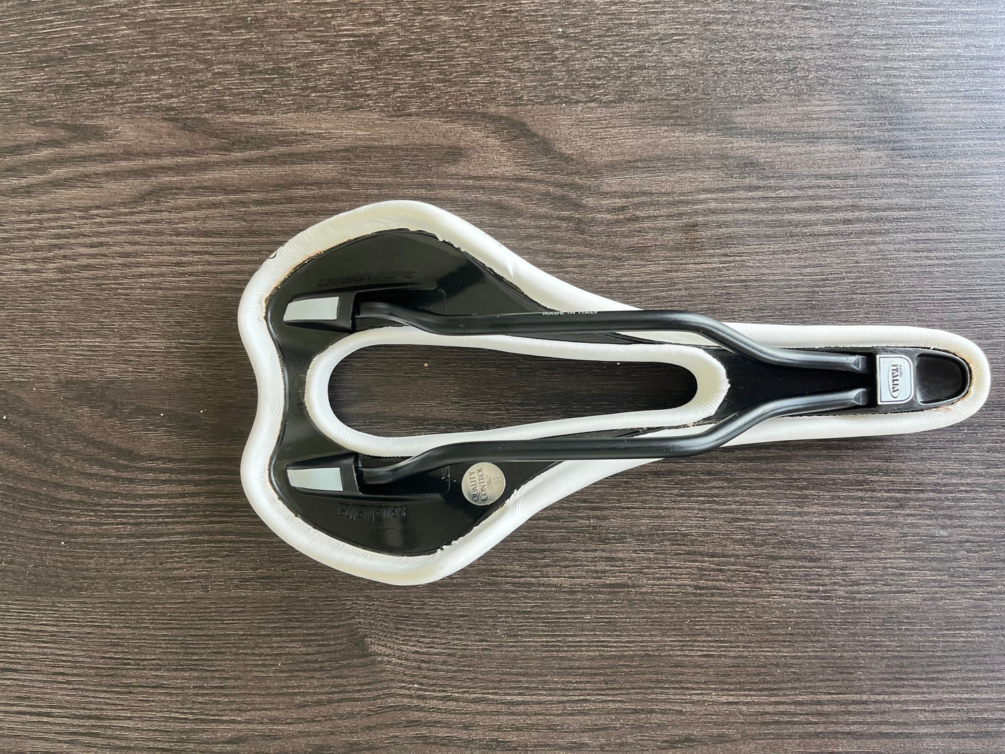 Selle Italia carbone S3 femme Cycling Access