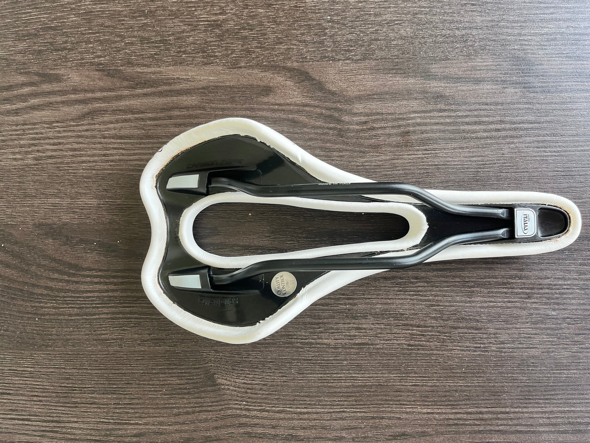 Selle Italia carbone S3 femme Cycling Access