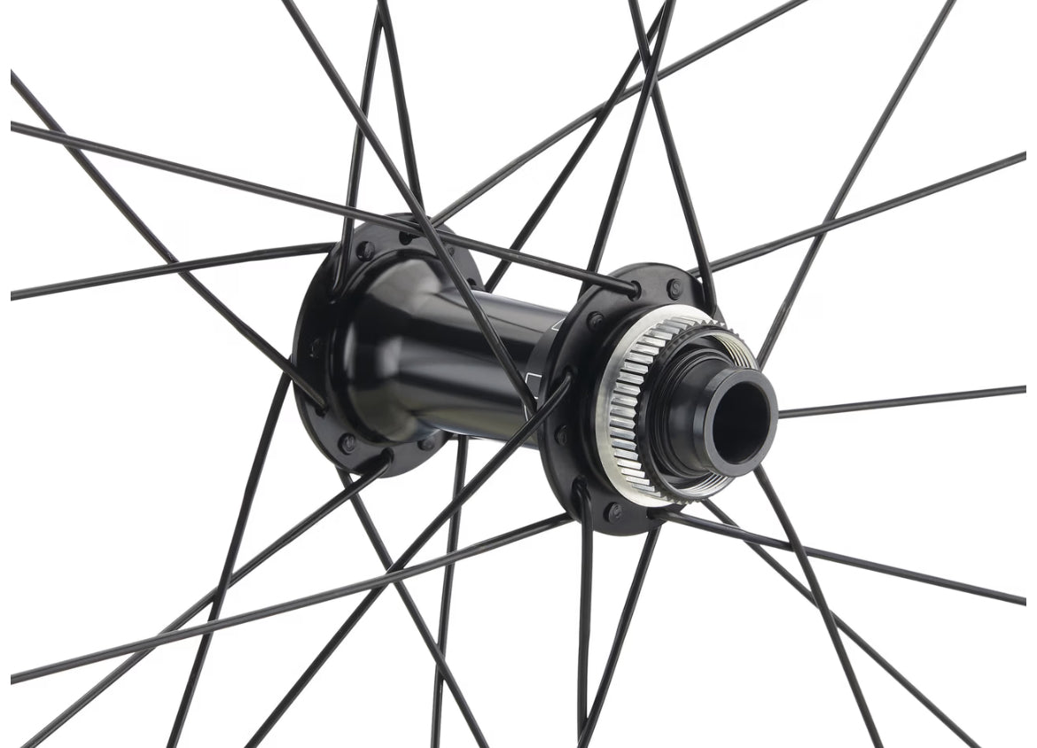 Paire de roues VTT Shimano WH-MT601 29" Cycling Access