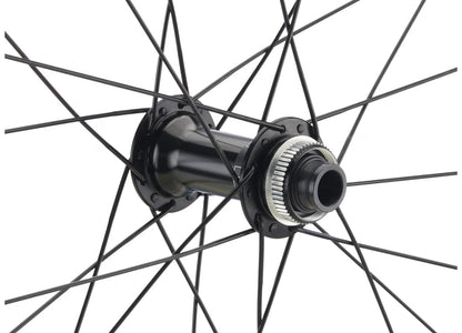 Paire de roues VTT Shimano WH-MT601 29" Cycling Access