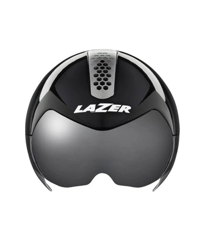 Casque contre la montre Lazer Casque Wasp Air Tri Cycling Access