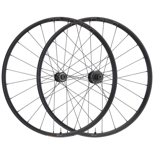 Paire de roues VTT Shimano WH-MT601 29" Cycling Access