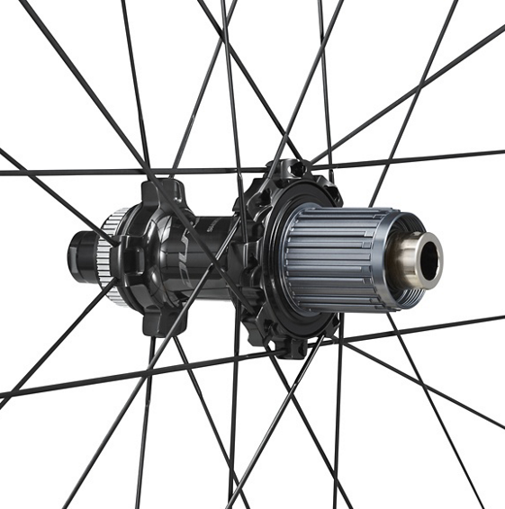 SHIMANO DURA-ACE C50 (Disque, Tubeless) Cycling Access