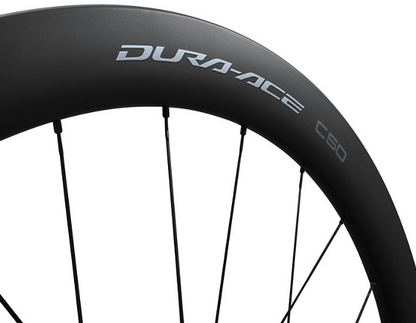 SHIMANO DURA-ACE C50 (Disque, Tubeless) Cycling Access