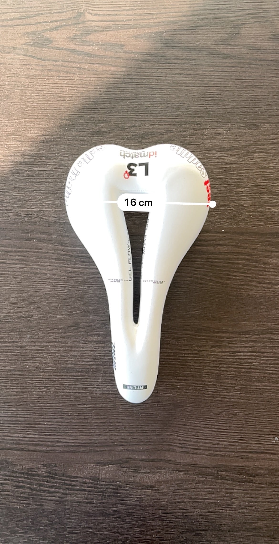 Selle Italia L3 femme Cycling Access