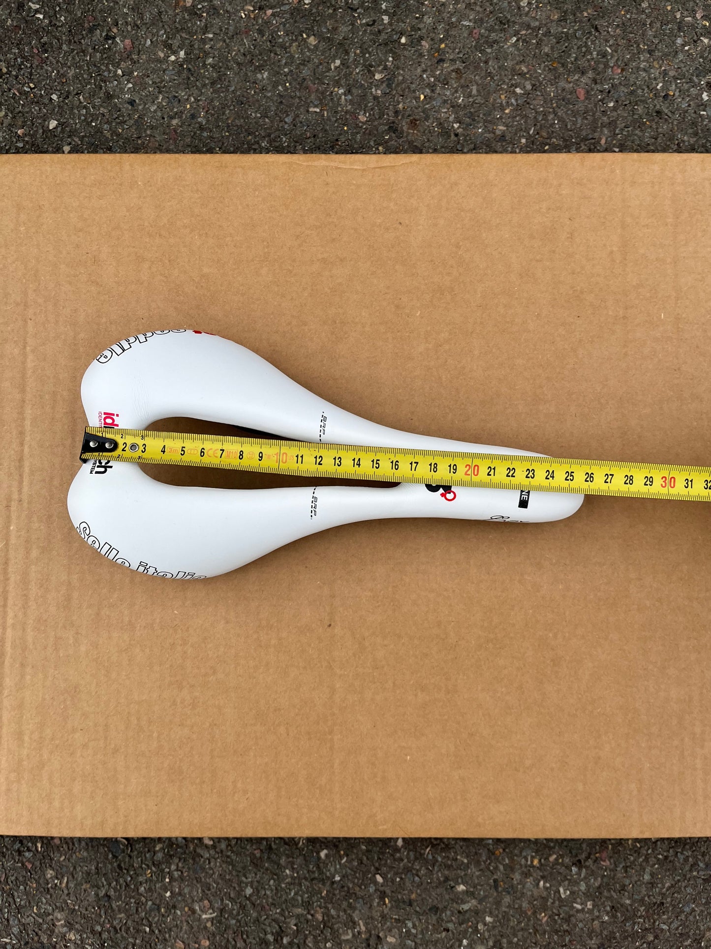 Selle Italia carbone S3 femme Cycling Access