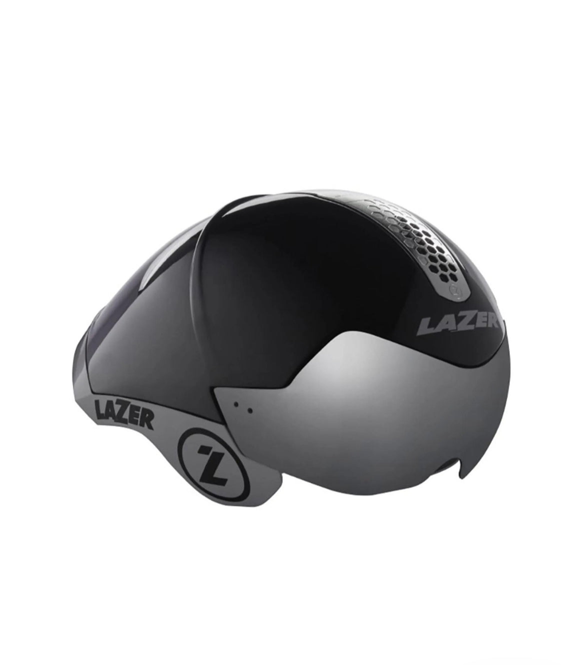 Casque contre la montre Lazer Casque Wasp Air Tri Cycling Access