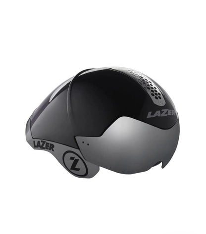 Casque contre la montre Lazer Casque Wasp Air Tri Cycling Access