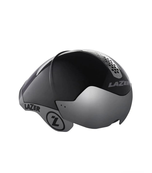 Casque contre la montre Lazer Casque Wasp Air Tri Cycling Access